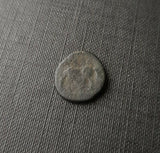 #f045# Anonymous Greek City Issue Bronze Coin of Alexandria Troas 300-100 BC