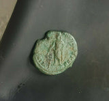 #j729# Roman provincial bronze coin of Elagabalus, 218-222 AD (Nikopolis)