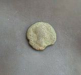 #i256# Roman provincial bronze coin Septimius Severus, 193-211 AD (Nicopolis)
