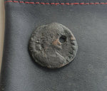 #k407# Roman Bronze coin issued by Constantius II from 351-355 AD