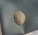 #i438# Byzantine Trachy coin from Latin Occupation of Constantinople 1204-1261