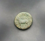 #h084# Anonymous Greek City Issue coin of Aigospotamoi from 325-275 BC