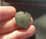 #i447# Byzantine Trachy coin from Latin Occupation of Constantinople 1204-1261