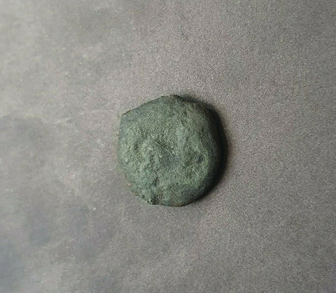 #g254# Anonymous Greek City Issue Bronze Coin of Maroneia from 400-350 BC