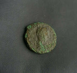 #j380# Roman provincial bronze coin of Elagabalus, 218-222 AD (Nikopolis)