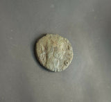 #i949# Roman posthumous Antoninianus coin of Claudius II from 270 AD