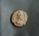 #j560# Roman provincial bronze coin of Caracalla from 198-217 AD (Nicopolis)