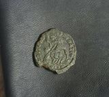 #k536# Roman Bronze coin issued by Constantius II from 351-355 AD