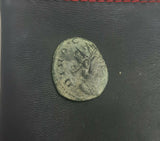 #j997# Roman posthumous Antoninianus coin of Claudius II from 270 AD