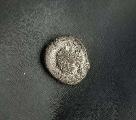 #i629# Anonymous Greek City Issue Bronze coin from Antandros from 400-300 BC