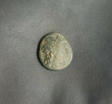 #i302# Anonymous Greek City Issue Bronze Coin of Aigai from 300-200 BC