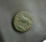 #g386# Anonymous Greek City Issue Bronze coin from Kardia 350-309 BC