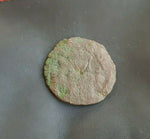 #g407# Rare Byzantine Follis coin of Theophilus from 829-842 AD