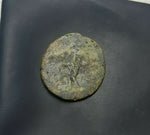 #k203# Roman provincial bronze coin of Augustus from BC 27-14 AD (Spain)