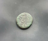 #g054# Anonymous Greek City Issue Bronze Coin of Pergamon from 150-100 BC