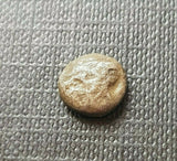 #g144# Anonymous Greek silver Diobol coin of Phokaia, 521-478 BC