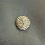 #i317# Anonymous Greek City Issue Bronze coin of Erythrai from 375-360 BC