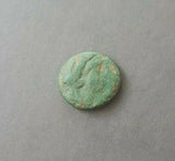 #g242# Anonymous Greek City Issue Bronze Coin of Lysimacheia from 309-220 BC