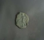 #h645# Roman bronze coin of Tetricus II from 272-273 AD