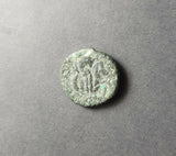 #g392# Anonymous Greek City Issue Bronze Coin of Lampsakos from 394-330 BC