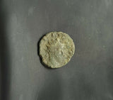 #j714# Roman Antoninianus coin of Tetricus I from 272-273 AD