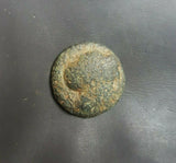 #j842# Anonymous Greek city issue bronze coin from Kyzikos 300-280 BC