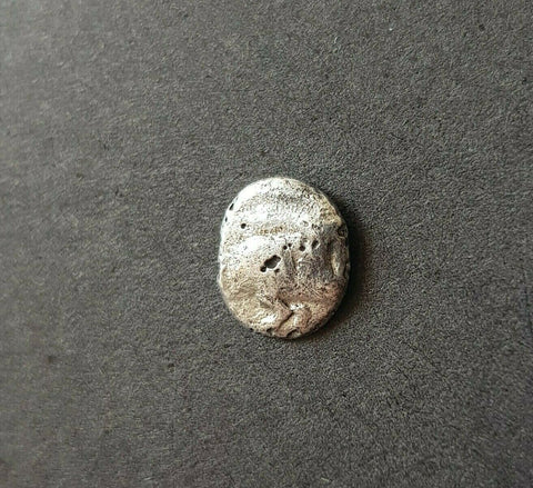 #e643# Anonymous silver Greek city issue coin from Kyzikos 525-475 BC