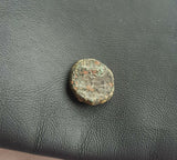 #i352# Greek bronze ae10 coin from Macedonian King Alexander III from 336-323 BC