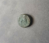 #g196# Anonymous Greek City Issue Bronze Coin of Abdera from 400-350 BC