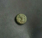 #h117# Anonymous Greek city issue bronze coin from Parion 400-1 BC