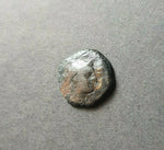 #f729# Greek Seleucid coin of Demetrius II from 146-139 BC