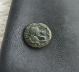 #j763# Anonymous Greek city issue bronze coin from Chersonesos 480-350 BC