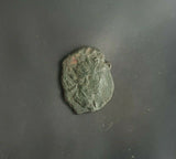 #h645# Roman bronze coin of Tetricus II from 272-273 AD