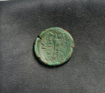 #k500# Greek Seleucid Bronze Coin of Antiochus II from 261-246 BC