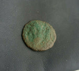 #j418# Roman provincial bronze coin Septimius Severus, 193-211 AD (Nikopolis)