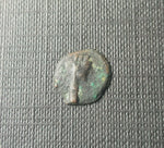 #e878# Anonymous roman provincial bronze coin from Tyre from 104-117