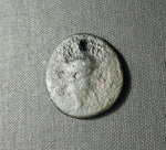 #f705# Roman provincial coin of Domitian from Koinon of Macedon, 81-96 AD