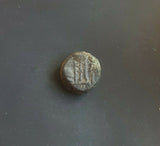 #h111# Tiny Anonymous bronze Greek city issue coin from Kyzikos 200-50 BC