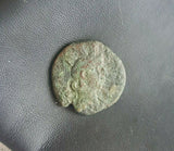 #h600# Anonymous Greek Bronze Coin from Alexandria Troas 253-268 AD (Gallienus)