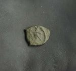 #h447# Byzantine pentanummium coin of Justin II from 565-578 AD