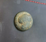 #j842# Anonymous Greek city issue bronze coin from Kyzikos 300-280 BC