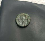 #k616# Anonymous Greek City Issue Bronze Coin of Kabyle from 250-183 BC