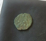 #k365# Roman bronze coin issued by Constantius Gallus from 351-354 AD