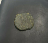 #j968# Anonymous Iberian Greek City Issue Bronze Coin of Castulo from 200-100 BC