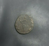 #j067# Roman Antoninianus coin of Claudius II from 268-269 AD