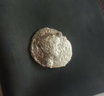 #j172# Roman silver Antoninianus coin of Gordian III from 241-243 AD