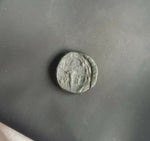 #i666# Anonymous Greek City Issue Bronze Coin from Elaia 200-1 BC