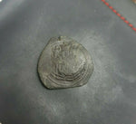 #j306# Spanish Countermarked 4 maravedis coin of Philip IV, 1655 AD