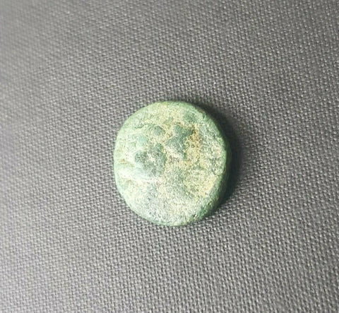 #g068# Anonymous Greek City Issue Bronze Coin of Maroneia from 180-100 BC