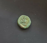 #h083# Anonymous Greek City Issue Bronze Coin of Lampsakos from 400-200 BC